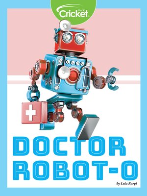 cover image of Doctor Robot-O